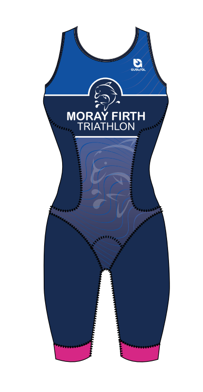 Moray Austral Performance Racerback Tri Suit