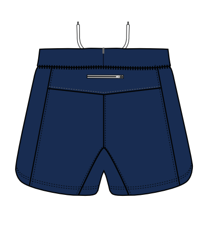 Moray Austral Run Shorts
