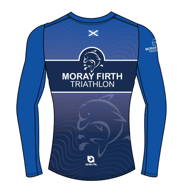Moray Austral Performance LS Tee