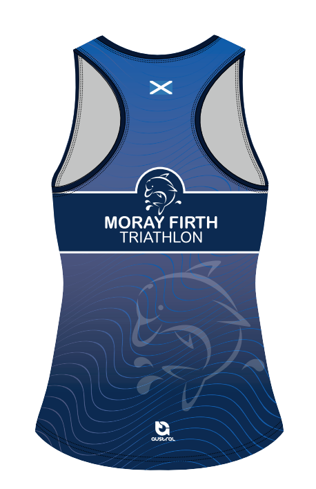 Moray Austral Womens Performance Singlet