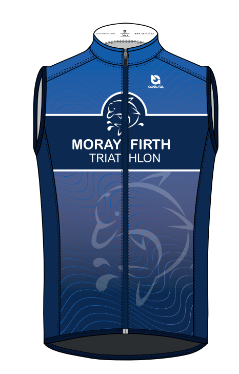 Moray Austral Classico Cycling Vest