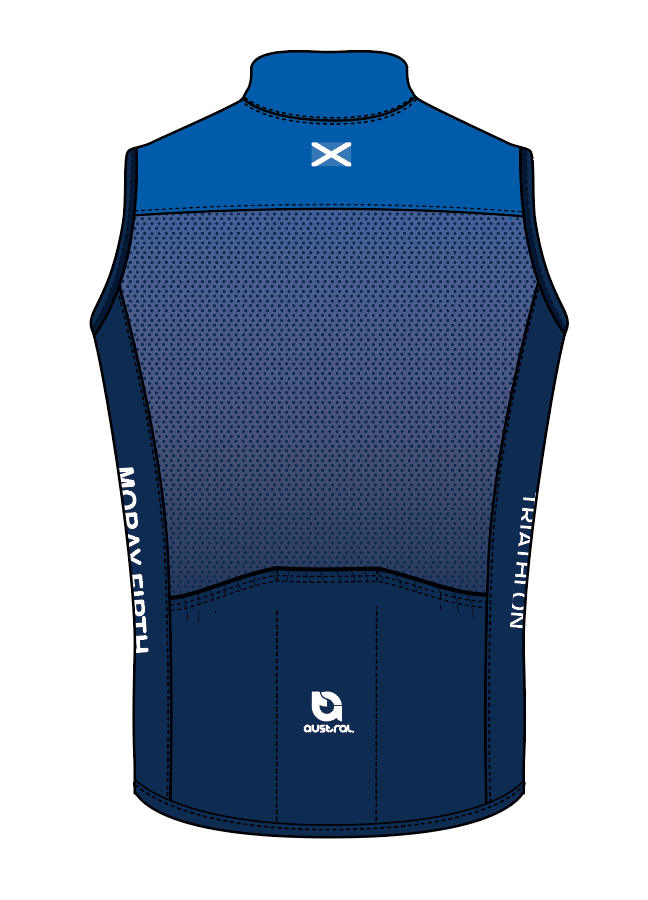 Moray Austral Classico Cycling Vest