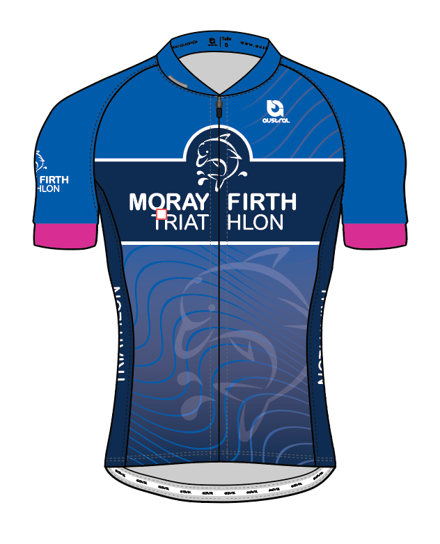 Moray Austral Performance Cycling Jersey