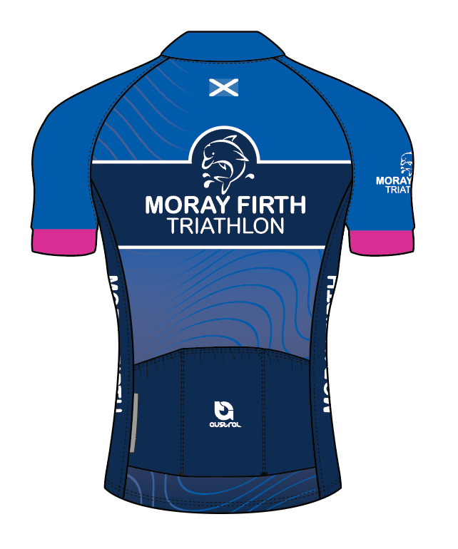 Moray Austral Performance Cycling Jersey