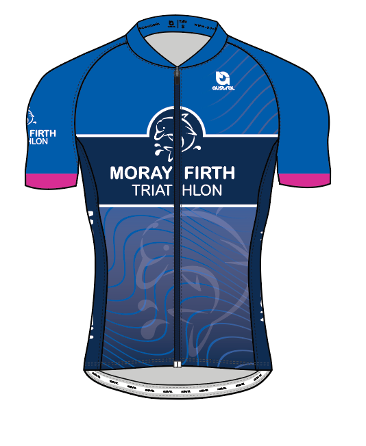 Moray Austral Classico Cycling Jersey