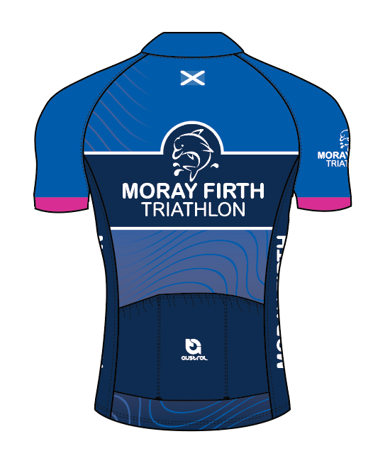 Moray Austral Classico Cycling Jersey