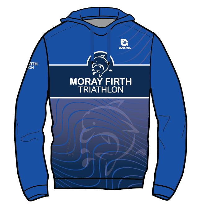 Moray Austral Pullover Hoodie