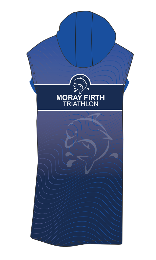 Moray Austral Swim Poncho