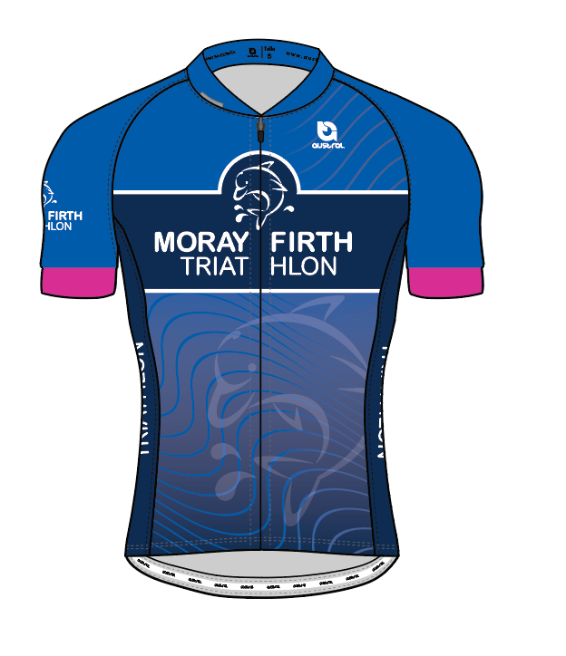Moray Austral Performance Cycling Jersey