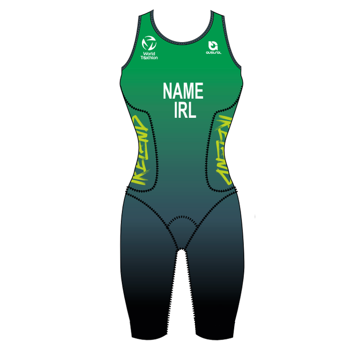 TIAG Austral Women's Racerback Tri Suit