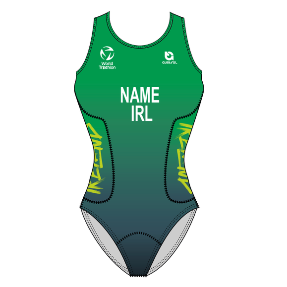 TIAG Austral Performance Tri Swimsuit