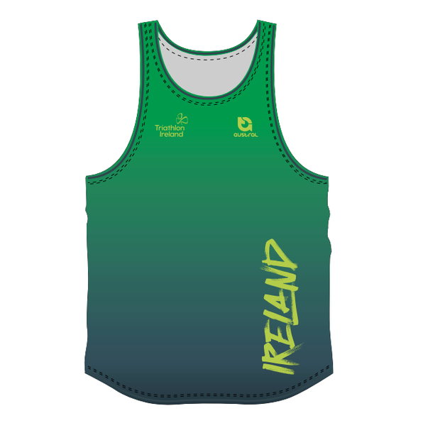 TIAG Austral Mens Performance Singlet