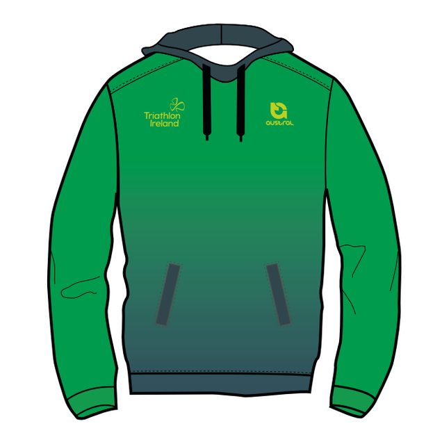 TIAG Austral Pullover Hoodie