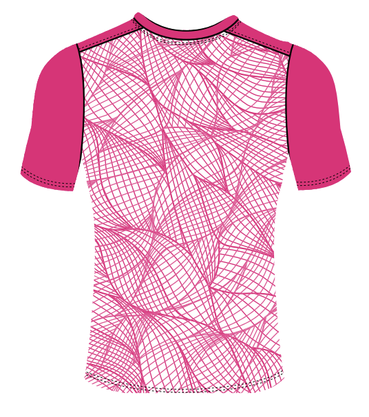 Pink Austral Performance Tee