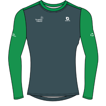TIAG Istanbul 2025 Austral LS Performance Tee