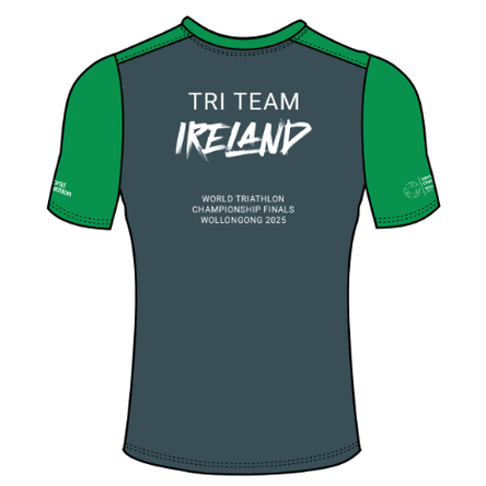 TIAG Wollongong 2025 Austral Performance Tee