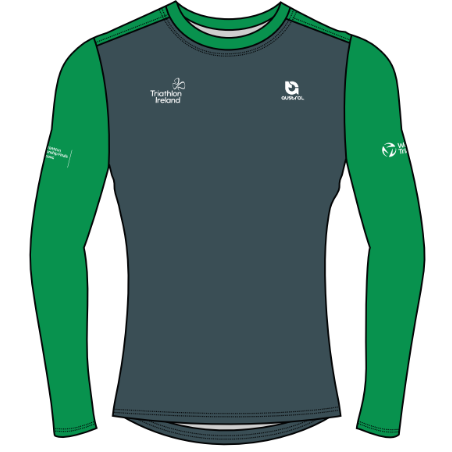 TIAG Wollongong 2025 Austral LS Performance Tee