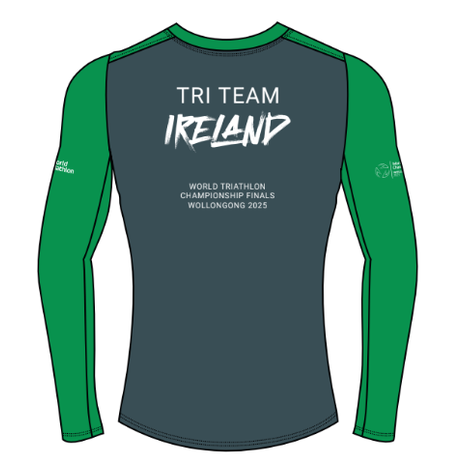 TIAG Wollongong 2025 Austral LS Performance Tee