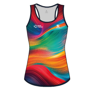 Colorwave Austral Performance Singlet