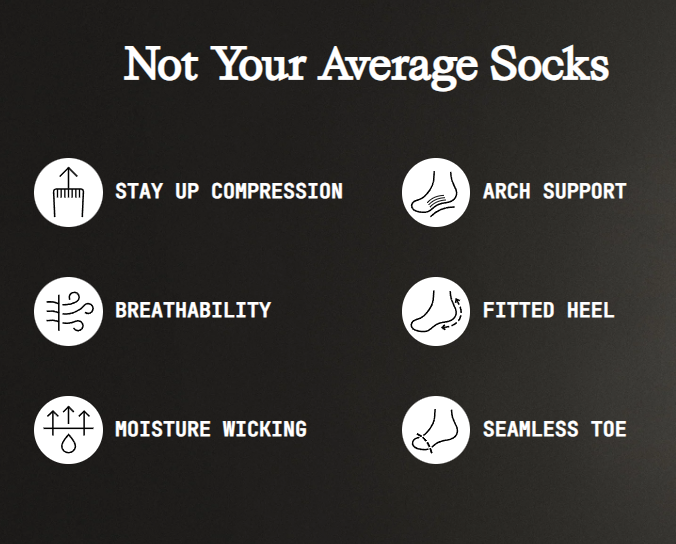 WT Flags Socks