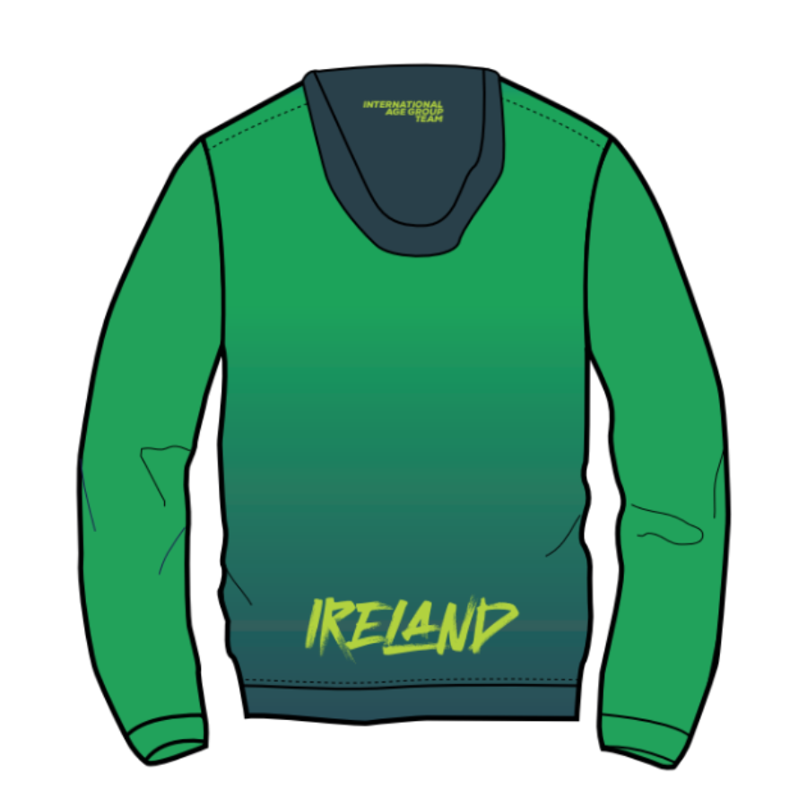 TIAG Austral Pullover Hoodie