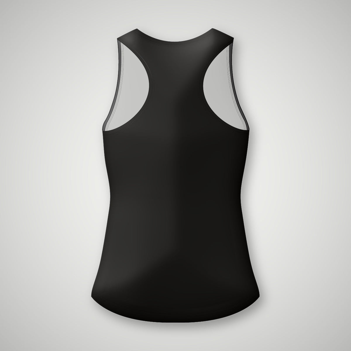 Austral Black Performance Singlet