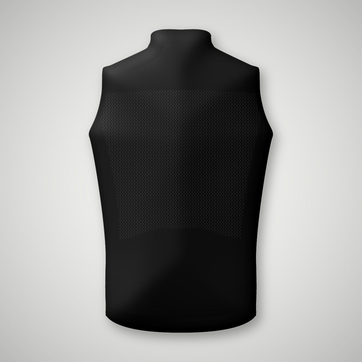 Austral Black Classico Cycling Vest