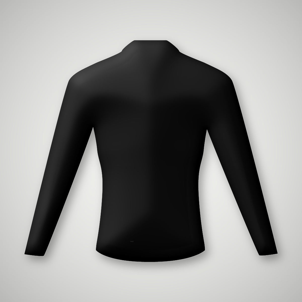 Austral Black Intermediate Cycling Jacket