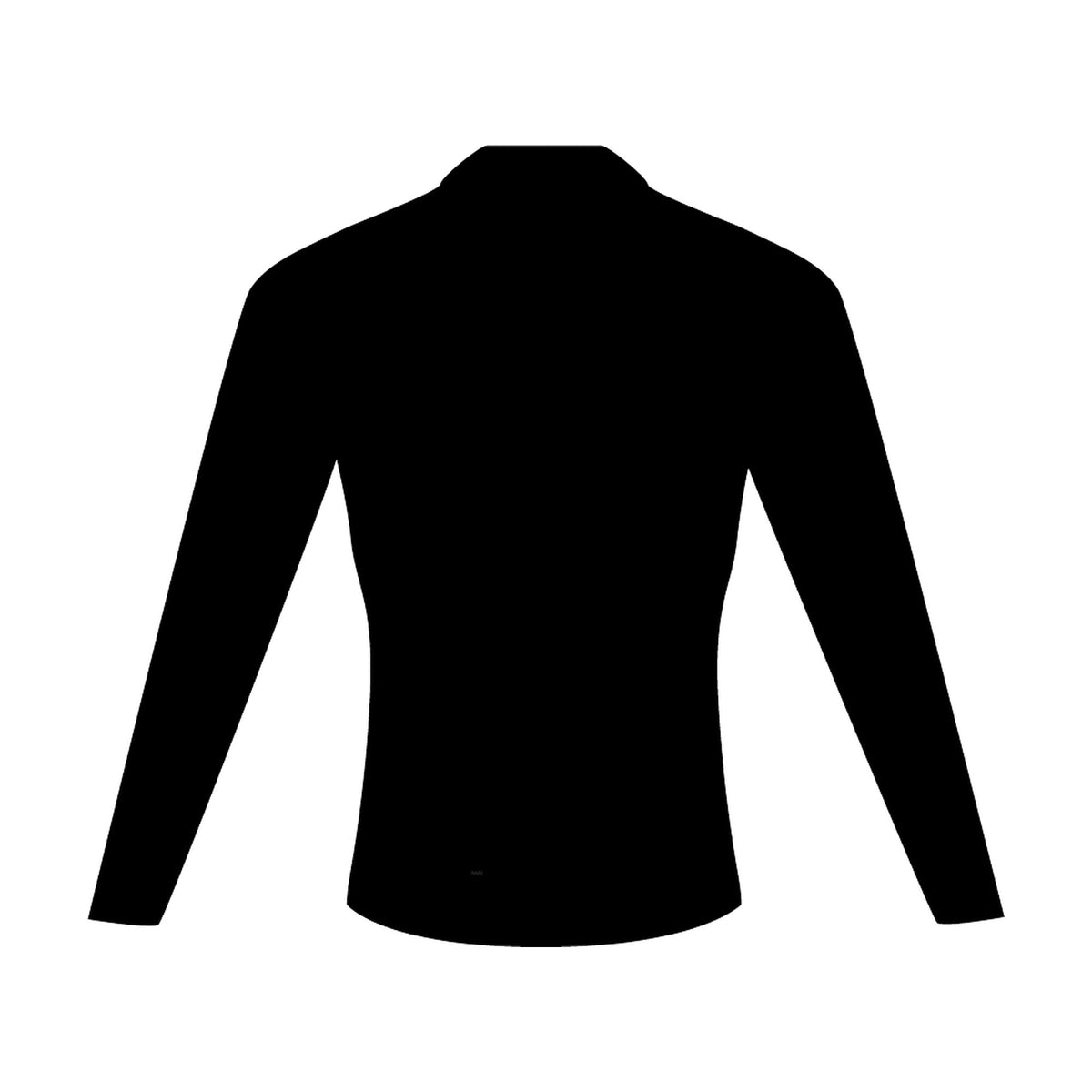 Austral Black Intermediate Cycling Jacket
