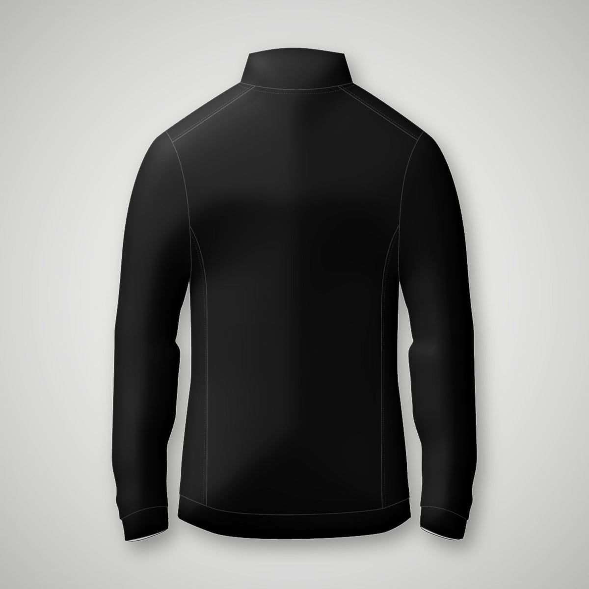 Austral Black Tracksuit Jacket