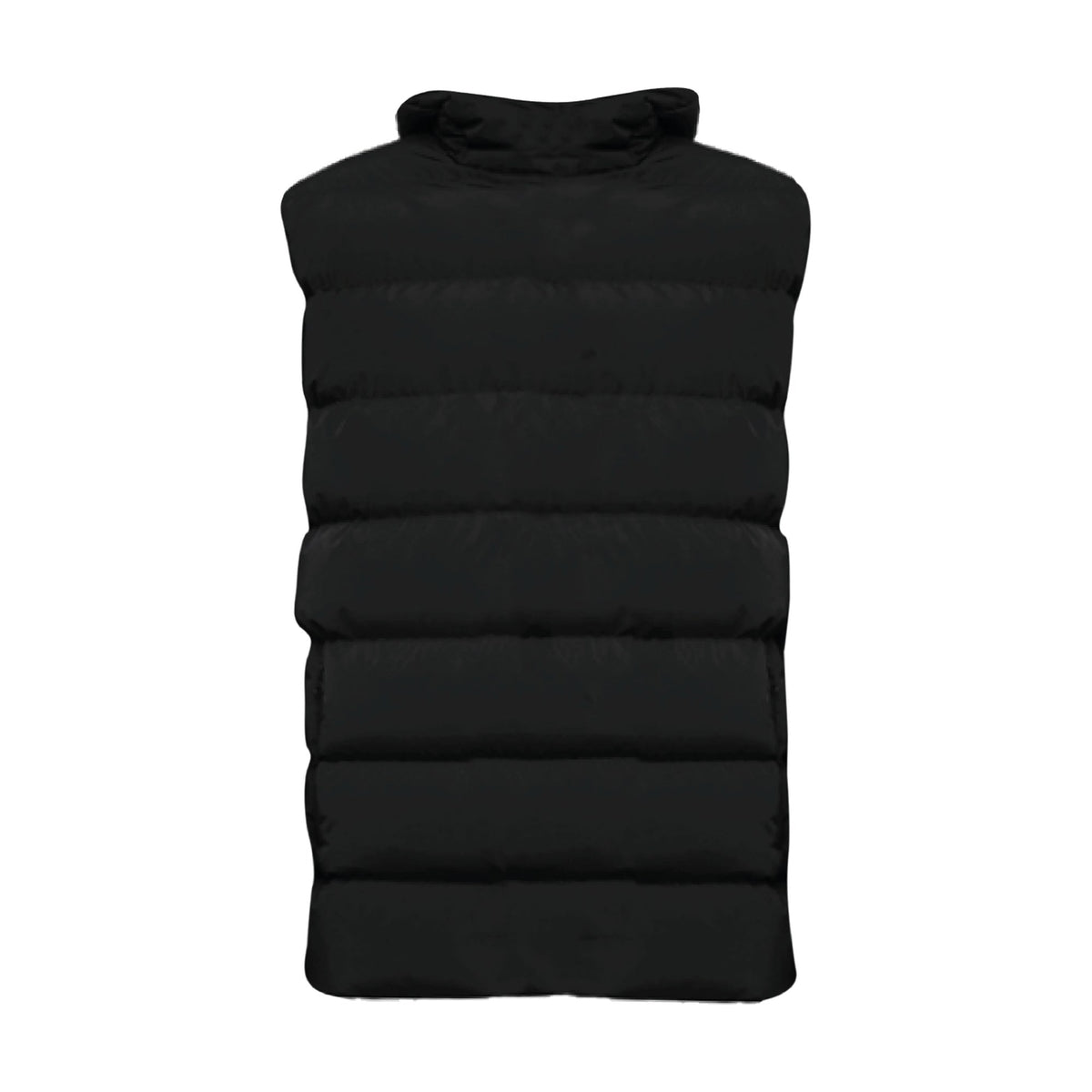 Austral Black Puff Vest