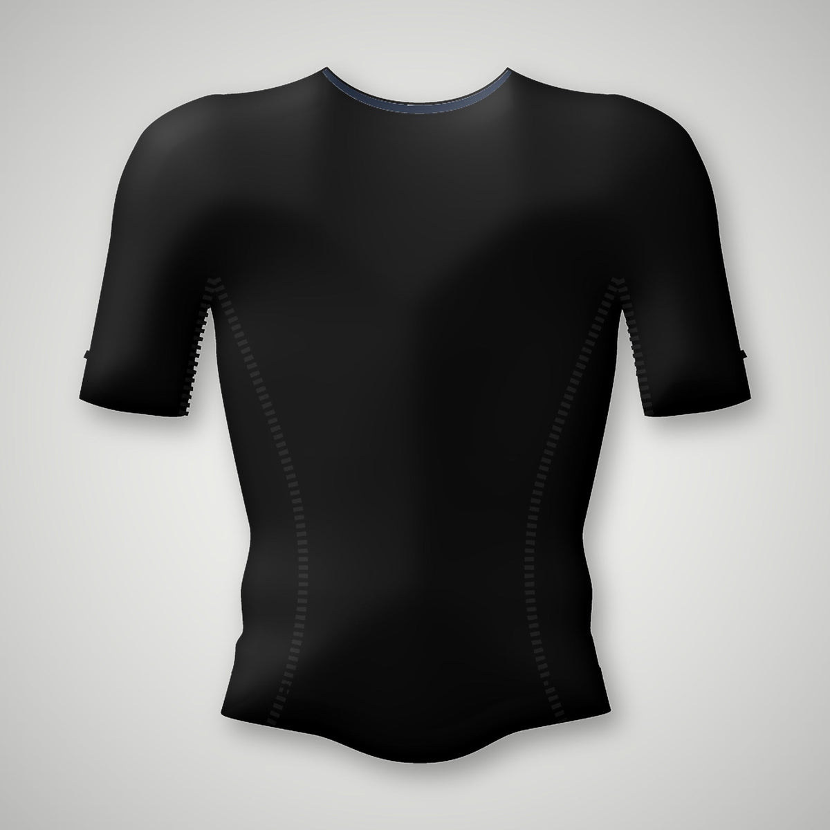 Austral Black Performance Aero Tri Top