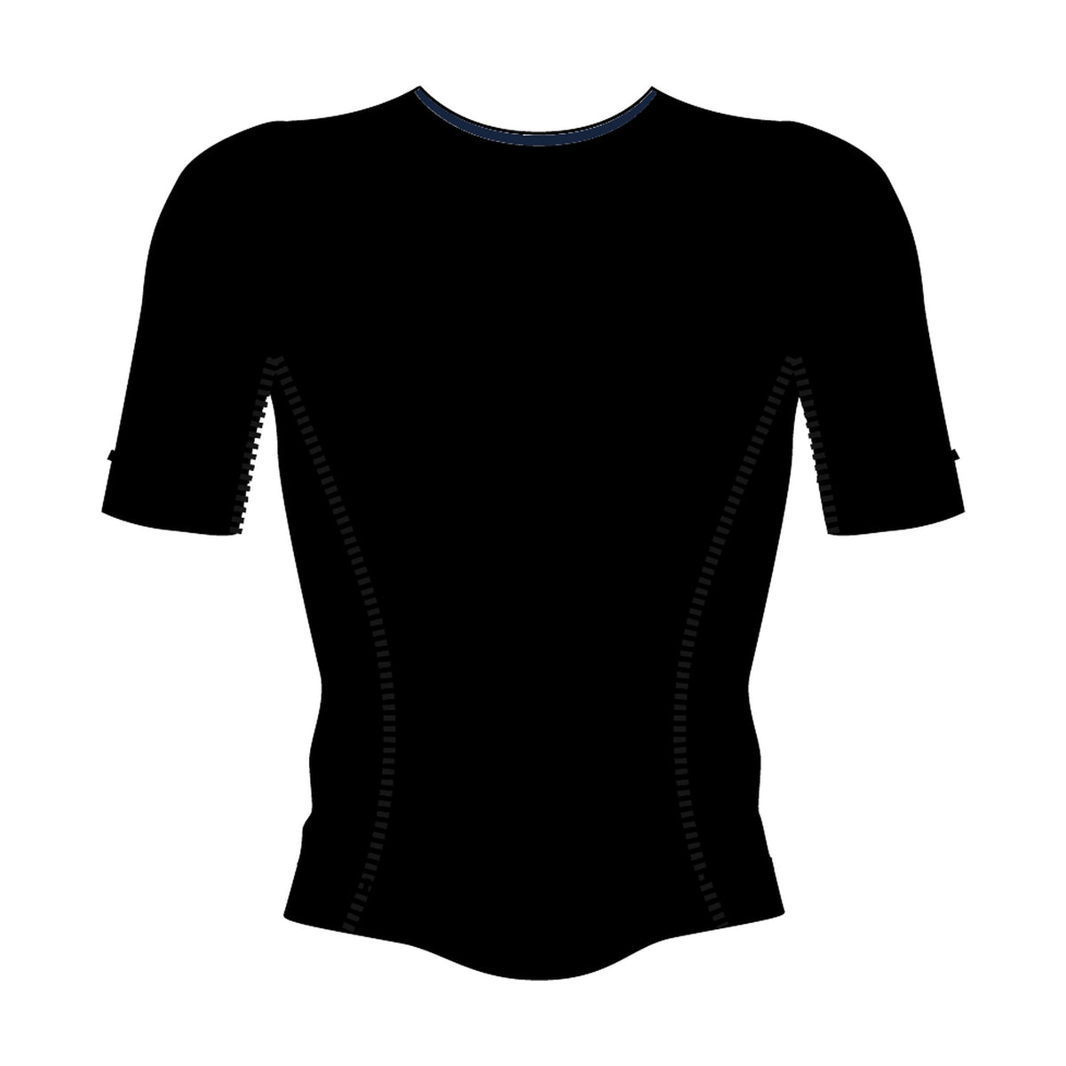 Austral Black Performance Aero Tri Top