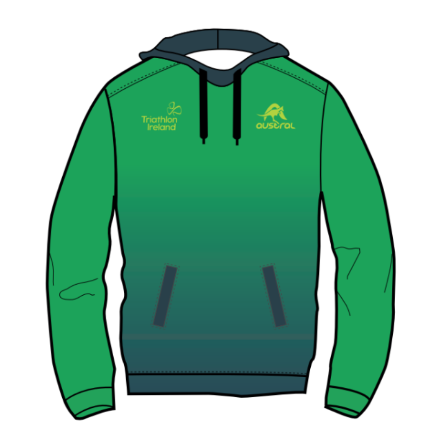 Army  Austral Pullover Hoodie