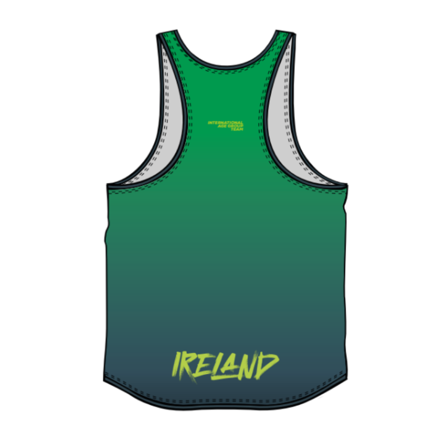 TIAG Austral Mens Performance Singlet