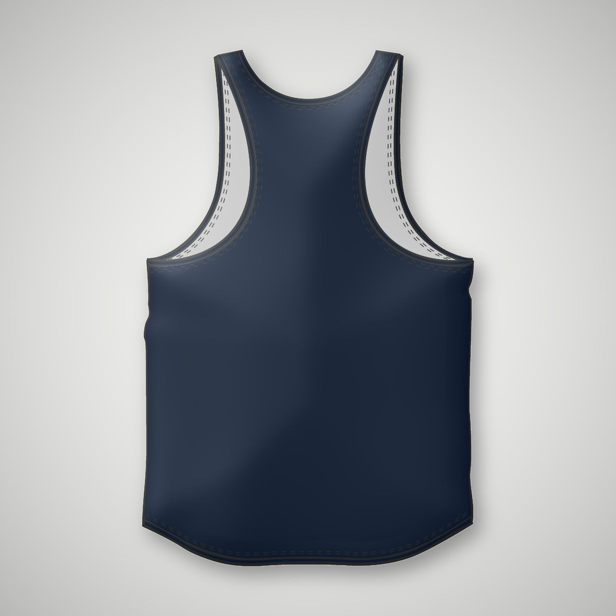 Austral Navy Performance Singlet