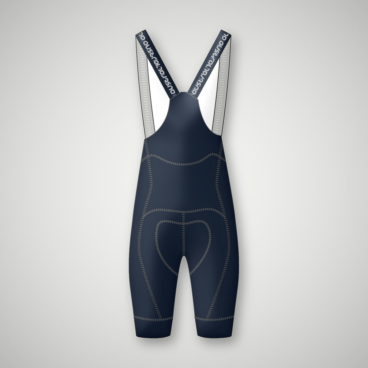 Austral Navy Performance Bib Shorts