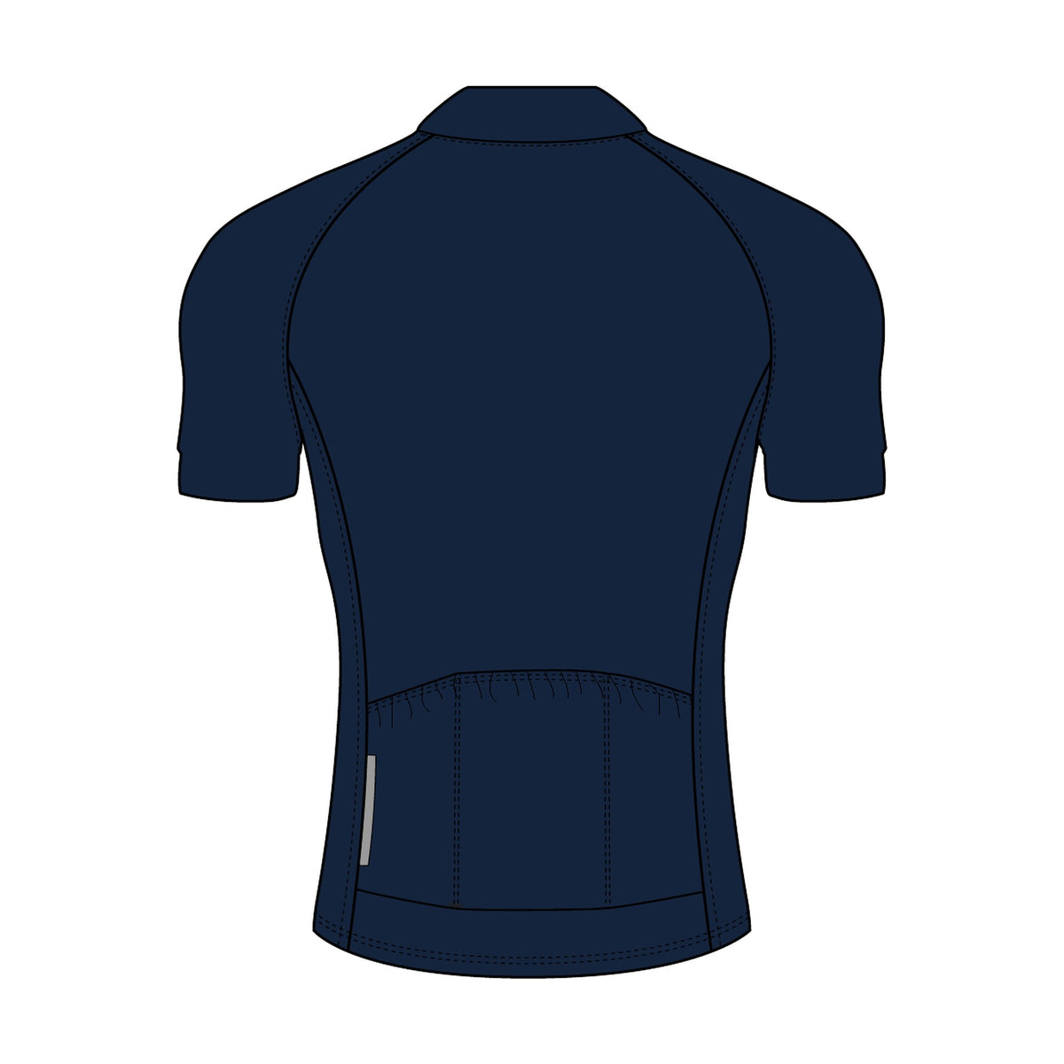 Austral Navy Performance Cycling Jersey