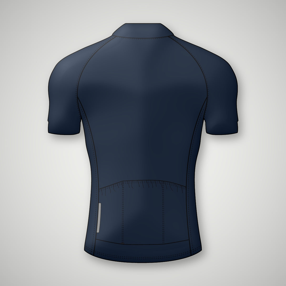 Austral Navy Performance Cycling Jersey