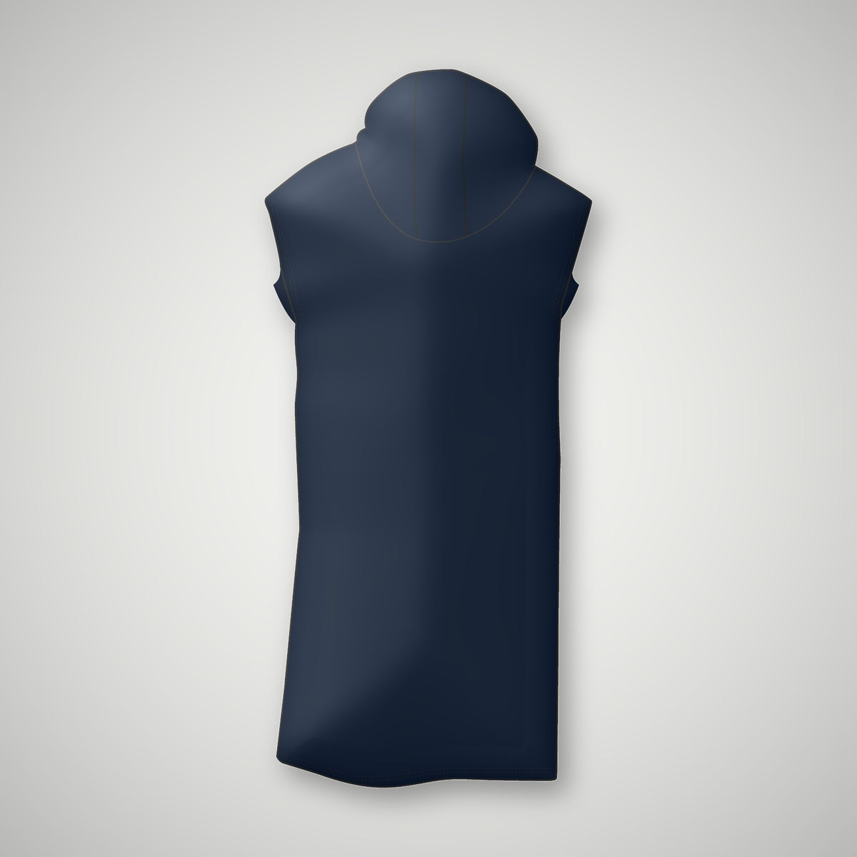 Austral Navy Swim Poncho
