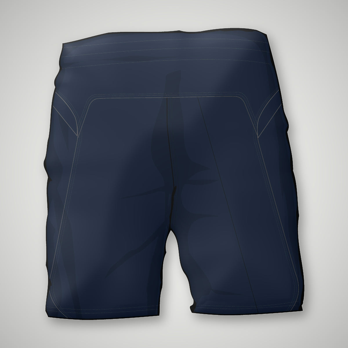Austral Navy Training Shorts