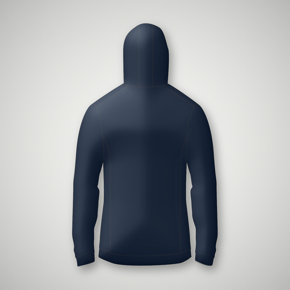 Austral Navy Hooded Tracksuit Jacket