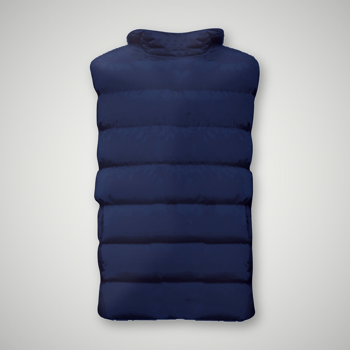 Austral Navy Puff Vest