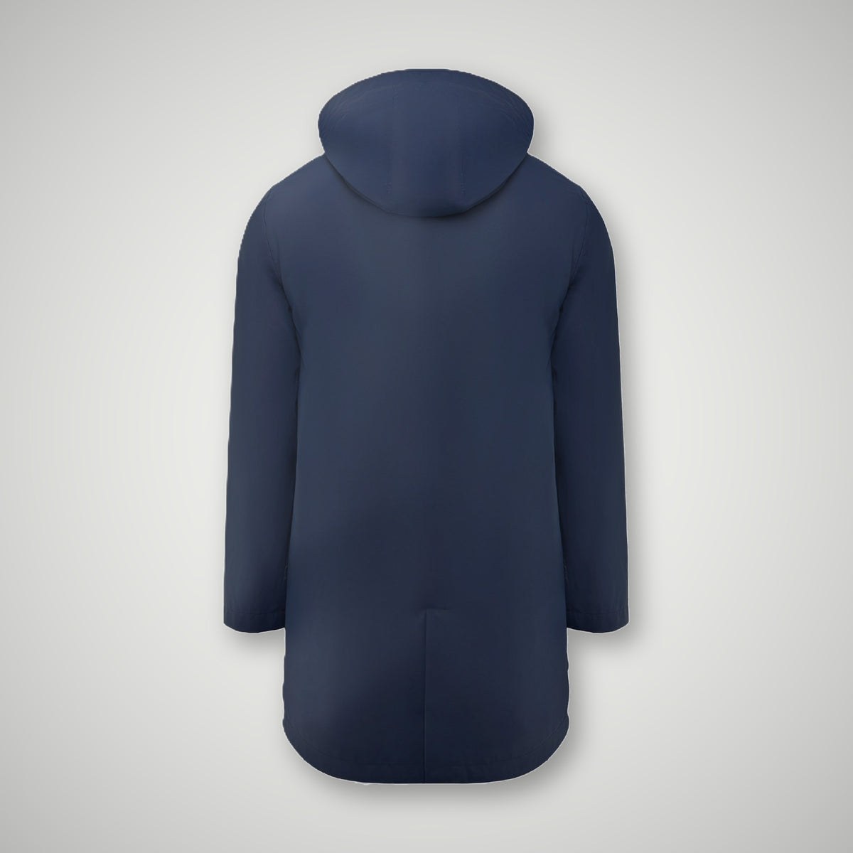 Austral Navy Waterproof Casual Jacket