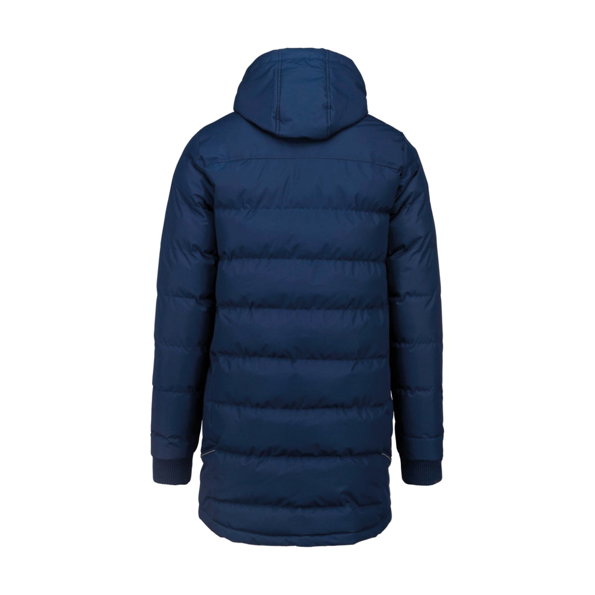 Austral Navy Long Puff Parka