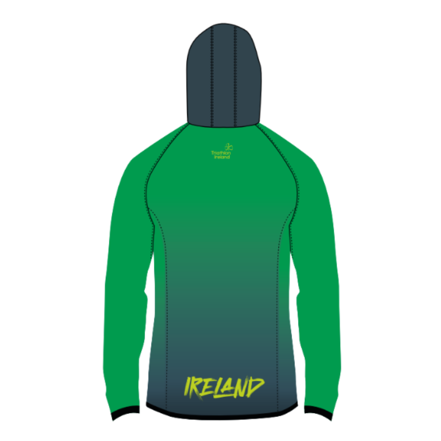 TIAG Austral Hooded Windbreaker Jacket